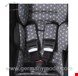  صندلی ماشین نوزاد ورت فرانسه Vertbaudet Drehbarer Kindersitz Rotasit Gr. 0+/1 - grau gemustert