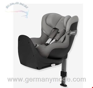 صندلی ماشین کودک کادمکست آلمان Codmqext_cx Kindersitz Gr. 0+/1 Gold Sirona S i-Size CYBEX 45-105 cm