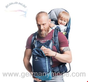 کوله پشتی حمل کودک دیوتر آلمان Deuter Kindertrage Kid Comfort Pro DEUTER - blau