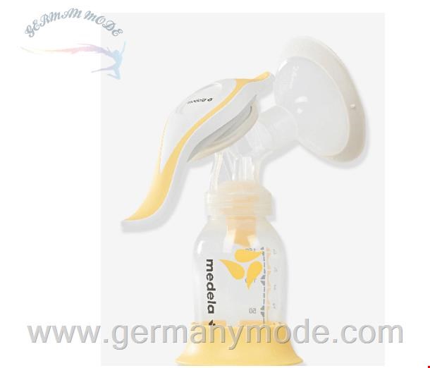 شیر دوش دستی مدلا Medela Hand-Milchpumpe Harmony Flex MEDELA - weiß/transparent