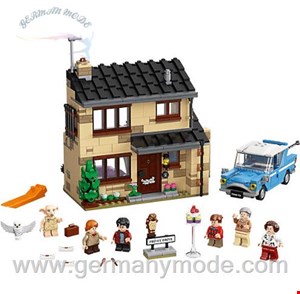 مجموعه لگو هری پاتر LEGO LEGO® Harry Potter™ 75968 Ligusterweg Nummer 4