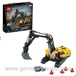 بیل هیدرولیک لگو LEGO LEGO® Technic 42121 Hydraulikbagger