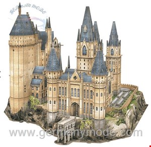 پازل سه بعدی هری پاتر Revell 3D-Puzzle Harry Potter Hogwarts™ Astronomy Tower, 187 Teile