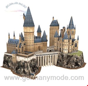 پازل سه بعدی هری پاتر Revell 3D-Puzzle Harry Potter Hogwarts™ Great Hall, 237 Teile