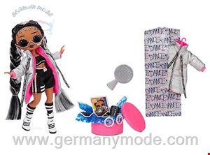 عروسک رقصنده دارای لامپ MGA L.O.L. Surprise OMG Dance Doll - Character 1