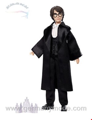 مجموعه عروسک  هری پاتر   Mattel Harry Potter Weihnachtsball Harry Potter Puppe