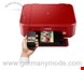  پرینتر چند کاره جوهر افشان رنگی کانن ژاپن Canon PIXMA MG3650S Multifunktionsdrucker, (WLAN (Wi-Fi)