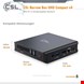 مینی کامپیوتر 128 گیگابایت سی اس ال CSL Narro Box Ultra HD Compact v4 / Win 11 Pro PC 