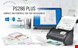  اسکنر خودکار دو رو پلاس تک Plustek SmartOffice PS286 Plus Duplex-Dokumentenscanner Scanner