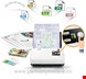  اسکنر دورو پلاس تک Plustek SmartOffice PN30U A4-Netzwerk-Dokumenten-Scanner