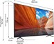  تلویزیون 55 اینچ ال ای دی هوشمند سونی Sony KD-55X81J LCD-LED Fernseher -139 cm/55 Zoll- 4K Ultra HD  