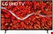  تلویزیون 43 اینچ ال ای دی هوشمند ال جی LG 43UP80006LA LCD-LED Fernseher -109/00 cm/43 Zoll