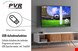  تلویزیون 43 اینچ ال ای دی هوشمند هیتاچی Hitachi U43KA6150 LCD-LED Fernseher -109 cm/43 Zoll