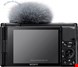دوربین عکاسی کامپکت دیجیتال سونی  Sony Vlog-Kamera ZV-1 Kompaktkamera (20,1 MP, Bluetooth, WLAN (Wi-Fi)