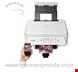  پرینتر رنگی کانن ژاپن Canon PIXMA TS5150/TS5151 Multifunktionsdrucker, (Bluetooth, WLAN (Wi-Fi)