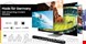  تلویزیون 50 اینچ ال ای دی هوشمند سامسونگ Samsung GU50AU7199U LED-Fernseher -125 cm/50 Zoll- 4K Ultra HD  