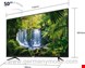 تلویزیون 50 اینچ ال ای دی هوشمند تی سی ال TCL 50P616X1 LED-Fernseher -126 cm/50 Zoll- 4K Ultra HD