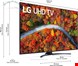  تلویزیون 55 اینچ ال ای دی هوشمند ال جی LG 55UP81009LR LCD-LED Fernseher -139 cm/55 Zoll- 4K Ultra HD
