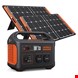  ژنراتور برق خورشیدی با پنل قابل حمل جکری Jackery Explorer 1000 Portable Power Station 1000W mit 2xJackery 