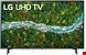  تلویزیون 43 اینچ ال ای دی هوشمند ال جی LG Electronics 43UP77009LB-AEUD LED