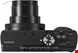  دوربین عکاسی کامپکت دیجیتال سلفی پاناسونیک Panasonic Lumix DC-TZ90 Silber