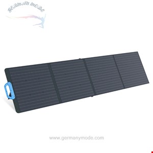 پنل خورشیدی مسافرتی تاشو بلوتی BLUETTI-BLUETTI PV200 200W Solar Panel- Solar Panel