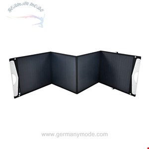 پنل خورشیدی مسافرتی تاشو اترونیکس a-TroniX PSS Solar Bag Vario faltbares Solarpanel 200W