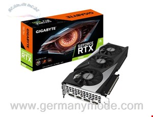 کارت گرافیک گیمینگ 12 GB گیگابایت GigaByte GeForce RTX 3060 Gaming OC 12GB GDDR6