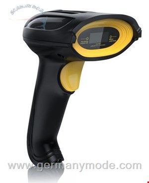 بارکد خوان اسکنر لیزری دستی اپلیک Aplic Handscanner, (USB Laser Barcode-Scanner mit 6 Scan-Modi Tragbar