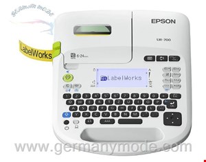 چاپگر لیبل و بارکد اپسون Epson LabelWorks LW-700 (QWERTZ)