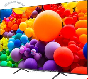 تلویزیون 50 اینچ ال ای دی هوشمند تی سی ال TCL 50C722X1 QLED-Fernseher -126 cm/50 Zoll- 4K Ultra HD
