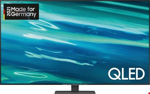 تلویزیون 50 اینچ ال ای دی هوشمند سامسونگ Samsung GQ50Q80AAT QLED-Fernseher (-125 cm/50 Zoll