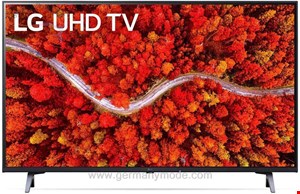 تلویزیون 55 اینچ ال ای دی هوشمند ال جی LG 55UP80006LA LCD-LED Fernseher -139/00 cm/55 Zoll