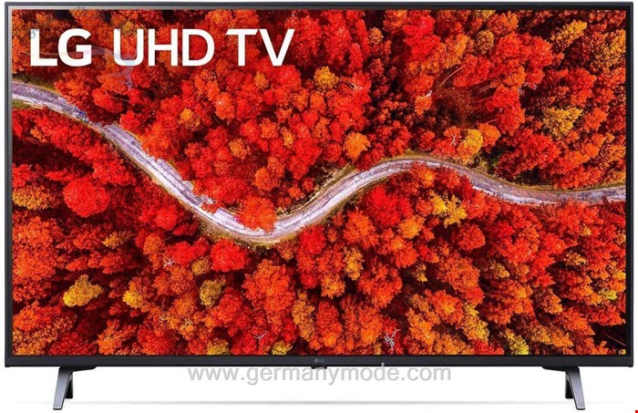 تلویزیون 55 اینچ ال ای دی هوشمند ال جی LG 55UP80006LA LCD-LED Fernseher -139/00 cm/55 Zoll