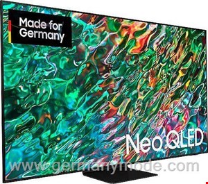 تلویزیون 55 اینچ ال ای دی هوشمند سامسونگ Samsung GQ55QN90BAT QLED-Fernseher -138 cm/55 Zoll