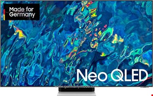 تلویزیون 55 اینچ ال ای دی هوشمند سامسونگ Samsung GQ55QN95BAT QLED-Fernseher-138 cm/55 Zoll