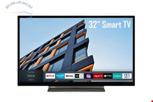 تلویزیون 32 اینچ ال ای دی هوشمند توشیبا Toshiba 32LL3C63DAY LCD-LED Fernseher -32 Zoll