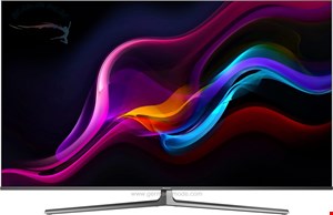 تلویزیون 55 اینچ ال ای دی هوشمند هایسنس Hisense 55U8GQ QLED-Fernseher -139 cm/55 Zoll