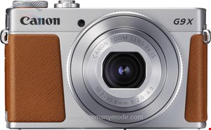 دوربین عکاسی کامپکت دیجیتال فول اچ دی کانن Canon PowerShot G9 X Mark II