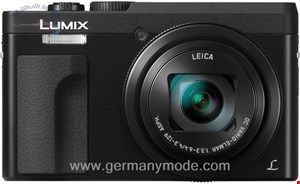 دوربین عکاسی کامپکت دیجیتال سلفی پاناسونیک Panasonic Lumix DC-TZ90 schwarz