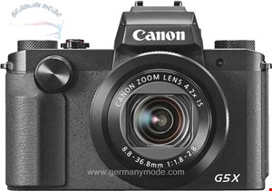 دوربین عکاسی کامپکت دیجیتال کانن Canon POWERSHOT G5 X EU23 Kompaktkamera