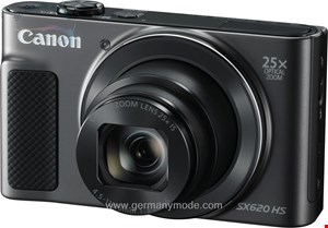 دوربین عکاسی کامپکت دیجیتال 20.2 مگاپیکسل کانن Canon PowerShot SX620 HS schwarz