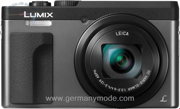 دوربین عکاسی کامپکت دیجیتال سلفی پاناسونیک Panasonic Lumix DC-TZ90 Silber
