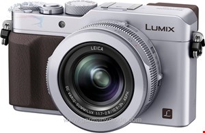 دوربین عکاسی کامپکت دیجیتال پاناسونیک Panasonic Lumix DMC-LX100 silber