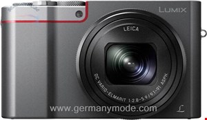 دوربین عکاسی کامپکت دیجیتال پاناسونیک Panasonic Lumix DMC-TZ100 silber