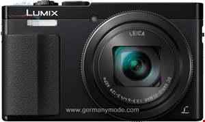 دوربین عکاسی کامپکت دیجیتال مسافرتی پاناسونیک Panasonic Lumix DMC-TZ71 schwarz