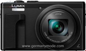 دوربین عکاسی کامپکت دیجیتال پاناسونیک Panasonic Lumix DMC-TZ80 schwarz