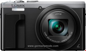 دوربین عکاسی کامپکت دیجیتال لمسی پاناسونیک Panasonic Lumix DMC-TZ81 silber
