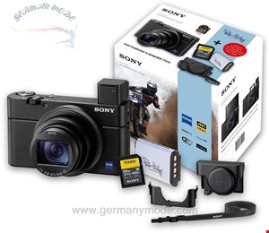 دوربین عکاسی کامپکت دیجیتال سونی Sony Cyber-shot DSC-RX100 VII Special Edition