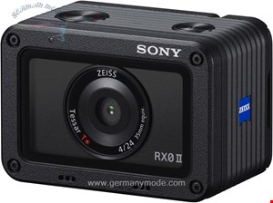 دوربین عکاسی کامپکت فضای باز سونی Sony RX0 II (DSC-RX0M2G) Kompaktkamera